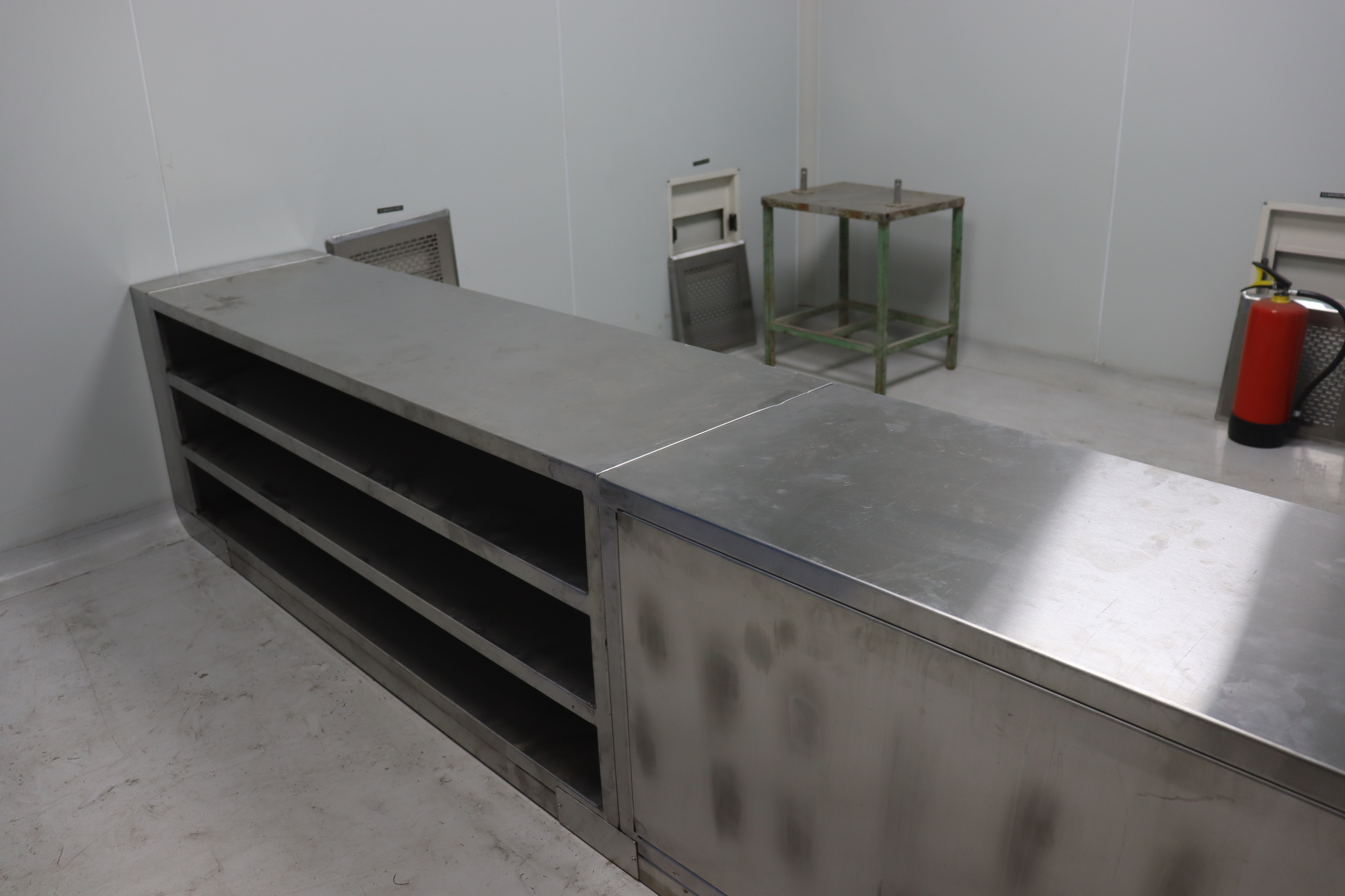 passbox manufactured filtotech image