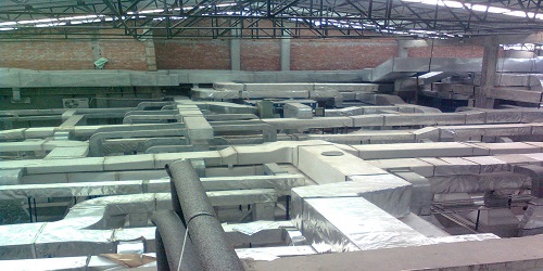 Hvac systems by Filtotech