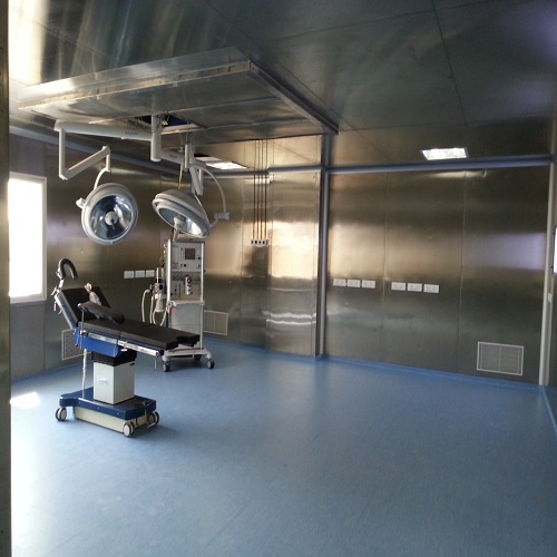 Filtotech Laminar Flow Picture 